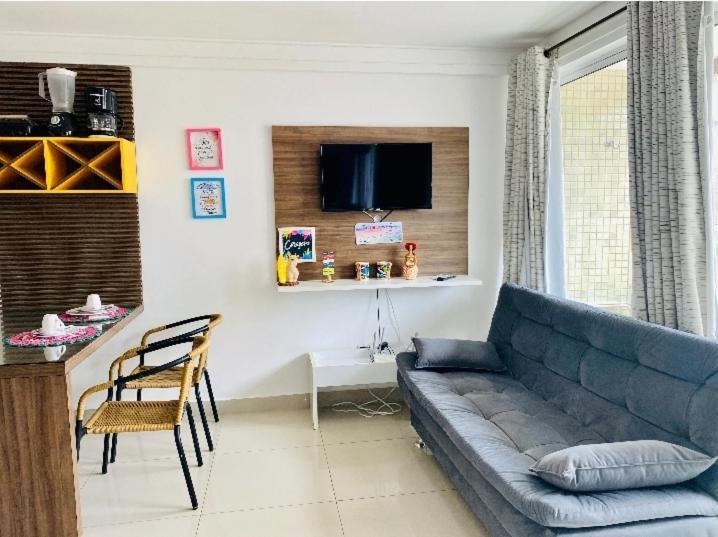 Ferienwohnung Flat 111 Beira Mar De Intermares Cabedelo Exterior foto