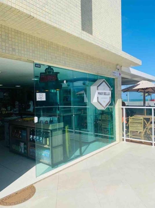 Ferienwohnung Flat 111 Beira Mar De Intermares Cabedelo Exterior foto
