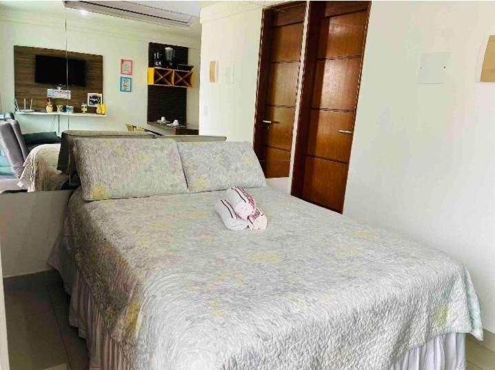 Ferienwohnung Flat 111 Beira Mar De Intermares Cabedelo Exterior foto