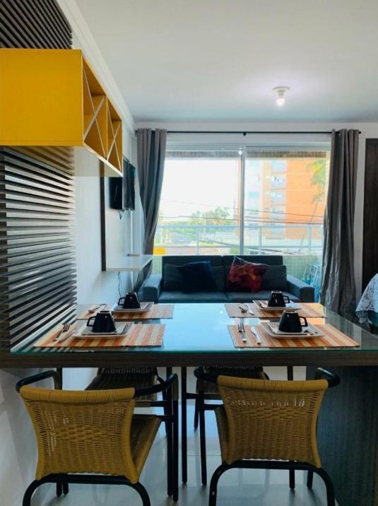 Ferienwohnung Flat 111 Beira Mar De Intermares Cabedelo Exterior foto